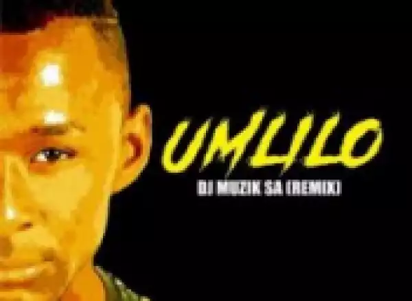DJ Zinhle - Umlilo (DJ Muzik SA Remix)